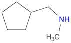 1-cyclopentyl-N-methyl-methanamine