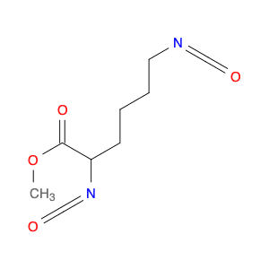 Methyl 2,6-diisocyanatohexanoate