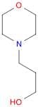 4-Morpholinepropanol