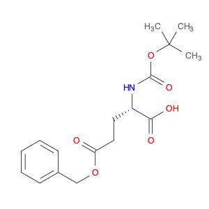 Boc-L-Glutamic acid 5-benzyl ester