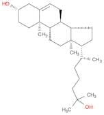 (8S,9S,10R,13R,14S,17R)-17-((R)-6-Hydroxy-6-methylheptan-2-yl)-10,13-dimethyl-2,3,4,7,8,9,10,11,12…