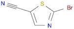 2-bromothiazole-5-carbonitrile