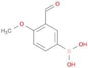 3-Formyl-4-methoxyphenylboronic acid