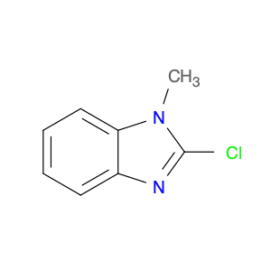 2-Chloro-1-methyl-1,3-benzodiazole