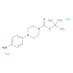 1-Boc-4-(4-Aminophenyl)Piperazine Hydrochloride