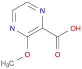 3-methoxypyrazine-2-carboxylic acid