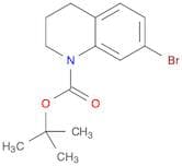 1-BOC-7-Bromo-3,4-dihydro-2H-quinoline