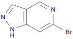 6-Bromo-1H-pyrazolo[4,3-c]pyridine