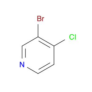 3-bromo-4-chloropyridine