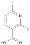 2,6-Difluoropyridine-3-carboxylic acid