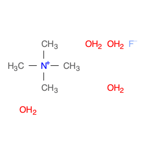 Tetramethylammonium fluoride tetrahydrate