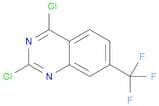 2,4-Dichloro-7-(trifluoromethyl)quinazoline