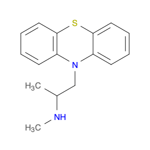 N,α-Dimethyl-10H-phenothiazine-10-ethanamine