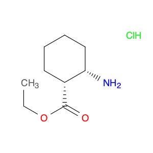 cis-2-Amino-cyclohexanecarboxylic acid ethyl ester hydrochloride