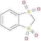 Benzo[1,3]dithiole 1,1,3,3-tetraoxide