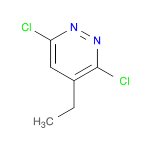 3,6-Dichloro-4-ethylpyridazine