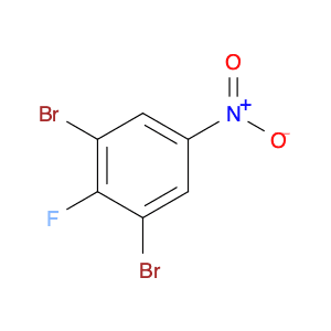 1,3-Dibromo-2-fluoro-5-nitrobenzene