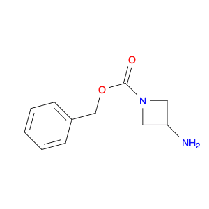 benzyl 3-aminoazetidine-1-carboxylate