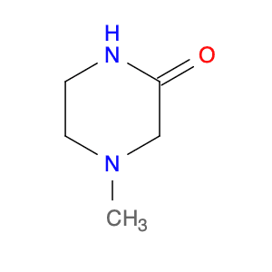 1-Methyl-3-oxopiperazine