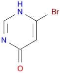 6-BROMO-4(1H)-PYRIMIDINONE