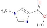 Methyl 1-methyl-1H-imidazole-4-carboxylate
