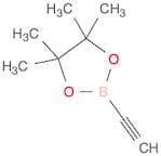2-ethynyl-4,4,5,5-tetramethyl-1,3,2-dioxaborolane