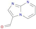 imidazo[1,2-a]pyrimidine-3-carbaldehyde