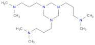 1,3,5-Tris[3-(Dimethylamino)Propyl]Hexahydro-1,3,5-Triazine