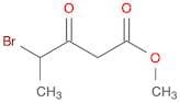Methyl 4-bromo-3-oxopentanoate