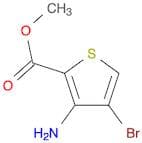 Methyl 3-amino-4-bromothiophene-2-carboxylate