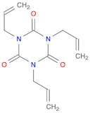 1,3,5-Tri-2-propenyl-1,3,5-triazine-2,4,6(1H,3H,5H)-trione