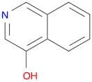 Isoquinolin-4-ol