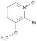 2-Bromo-3-methoxypyridine-n-oxide
