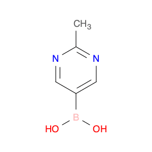 2-Methylpyrimidine-5-boronic acid