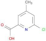 6-CHLORO-4-METHYLPYRIDINE-2-CARBOXYLIC ACID