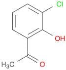 1-(3-Chloro-2-hydroxyphenyl)ethanone