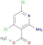 Methyl 2-Amino-4,6-dichloro-nicotinate