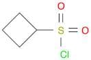 cyclobutanesulfonyl chloride