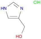 Imidazole-4-methanol, HCl
