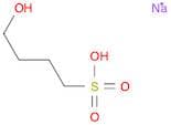 1-Butanesulfonic acid,4-hydroxy-, sodium salt (1:1)