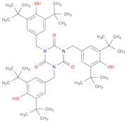 1,3,5-Tris(3,5-di-tert-butyl-4-hydroxybenzyl)-1,3,5-triazinane-2,4,6-trione