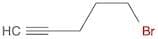 5-Bromo-1-pentyne