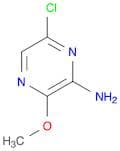 6-chloro-3-methoxy-2-pyrazinamine