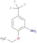 2-Ethoxy-5-(trifluoromethyl)aniline
