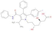 (3R,5R)-7-[2-(4-Fluorophenyl)-5-isopropyl-3-phenyl-4-phenylcarbamoylpyrrol-1-yl]-3,5-dihydroxyhept…