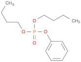 Phosphoric acid,dibutyl phenyl ester