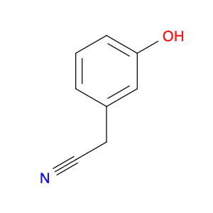 3-Hydroxyphenylacetonitrile