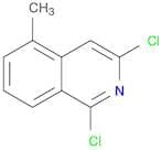 1,3-Dichloro-5-methylisoquinoline