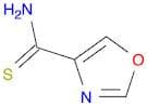 Oxazole-4-carbothioic acid amide