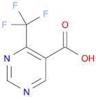 4-(Trifluoromethyl)pyrimidine-5-carboxylic acid